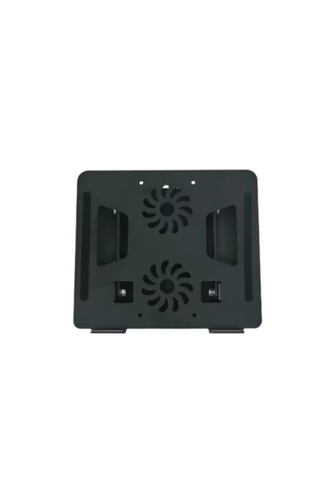 Cooler laptop rotativ 360° Teknova, 2 coolere cu 3 viteze, reglabil pe inaltime, pliabil si portabil