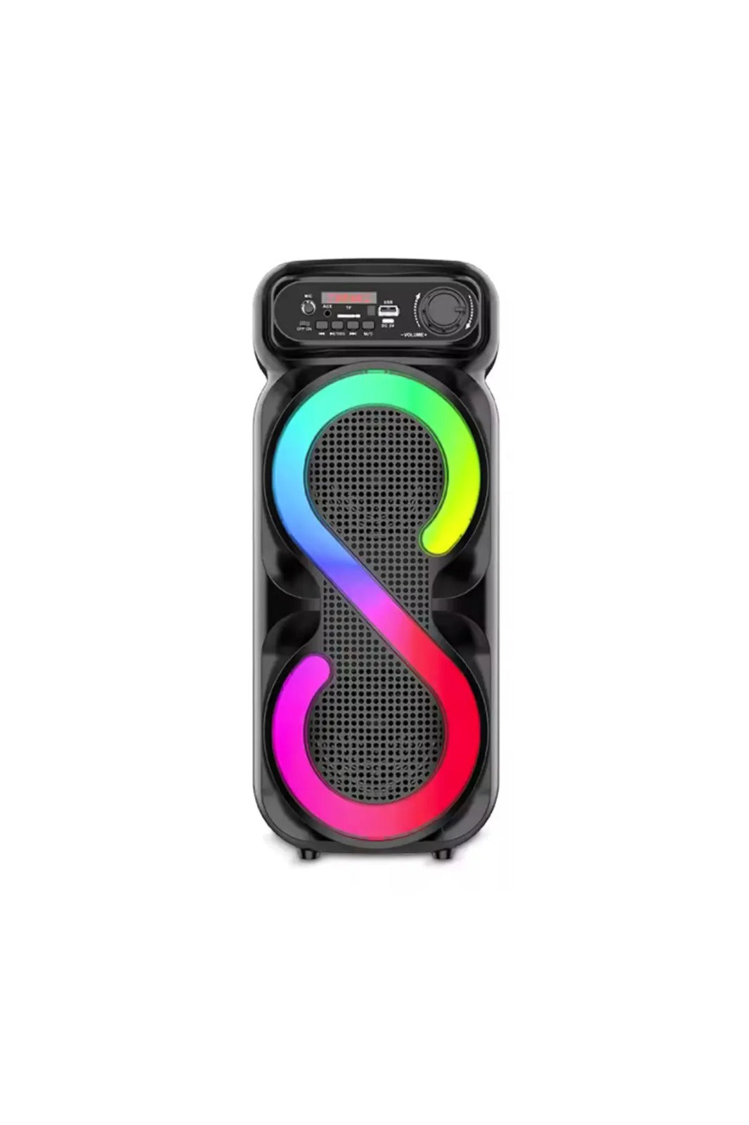 Boxa portabila Teknova, wireless, diverse culori