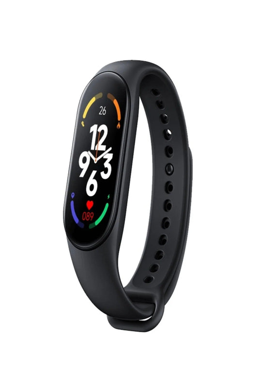 Bratara Fitness M7 de tip Smart Watch, ideala pentru sport si sanatate