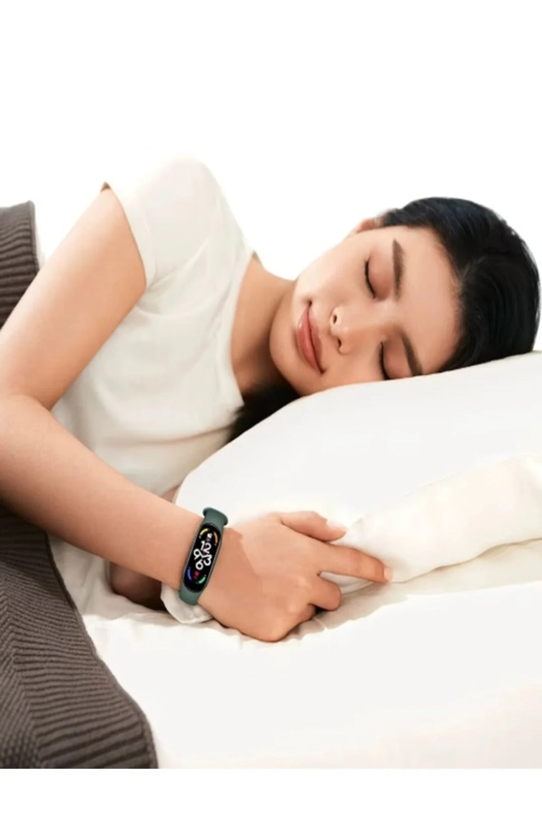 Bratara Fitness M7 de tip Smart Watch, ideala pentru sport si sanatate