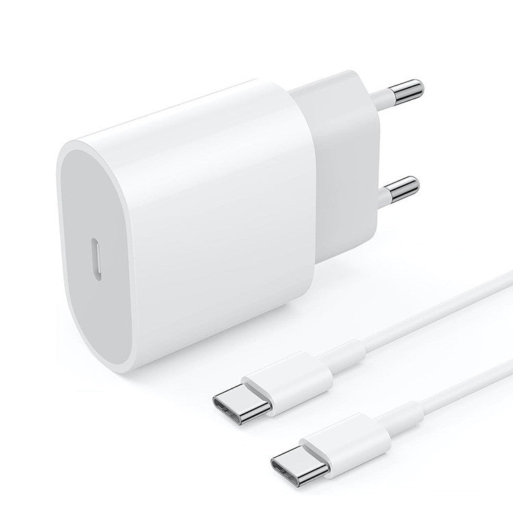 Incarcator telefon, USB C, Universal, Fast Charge 20W, 1m, compatibil cu Samsung, Iphone 15/16